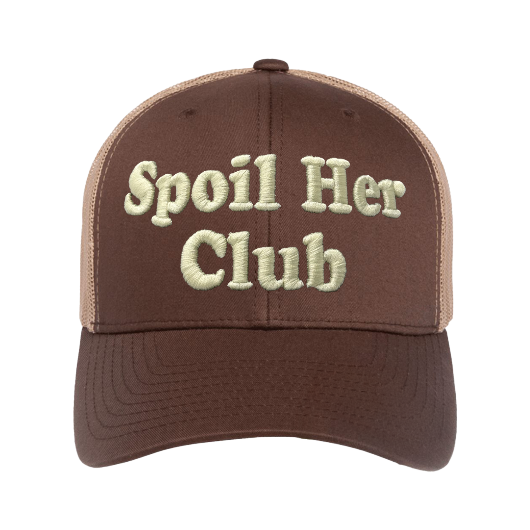 Spoil Her Club Trucker Hat