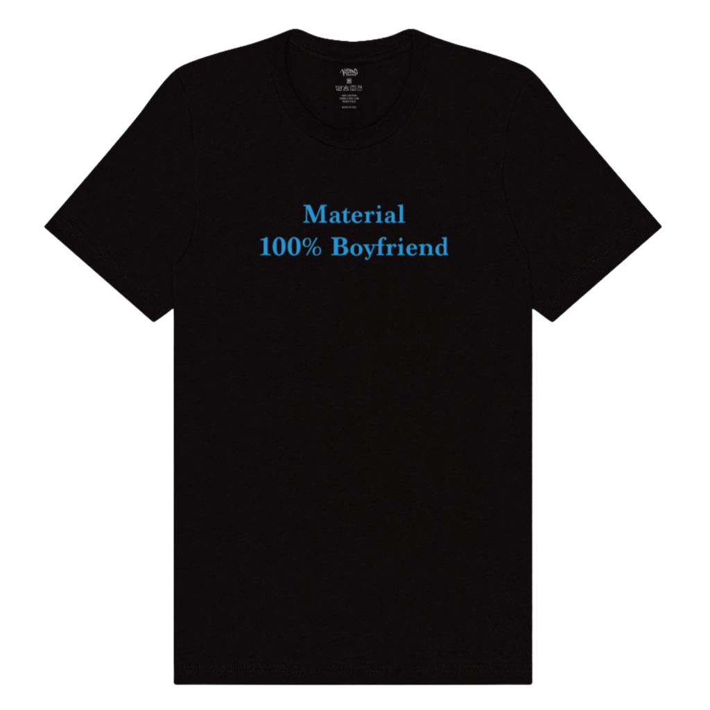BF MATERIAL TEE