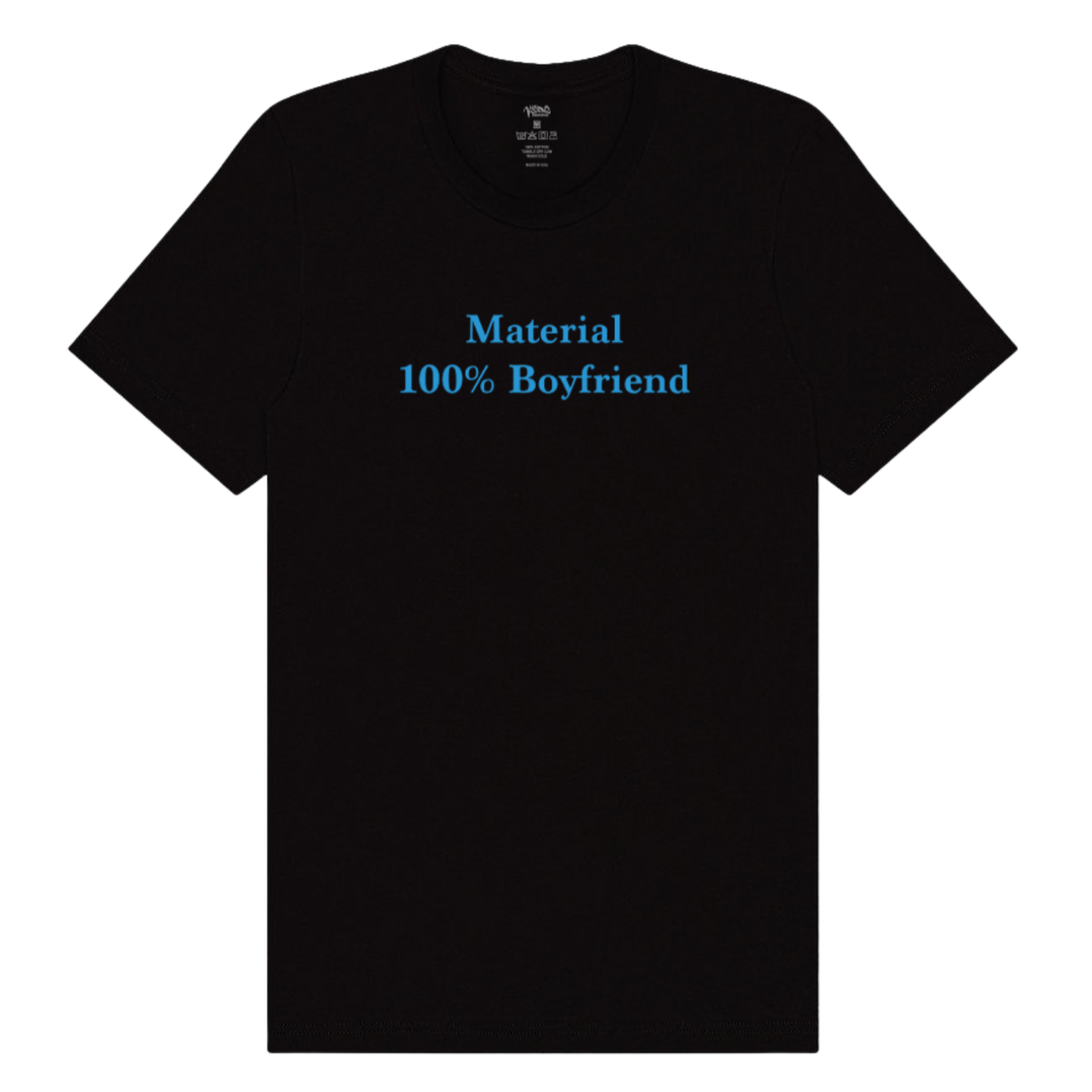 BF MATERIAL TEE