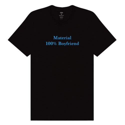 BF MATERIAL TEE