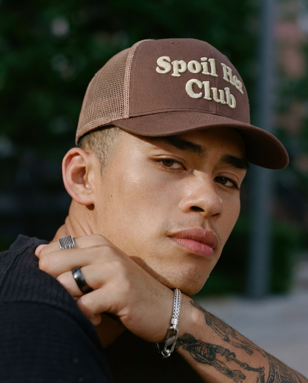 Spoil Her Club Trucker Hat