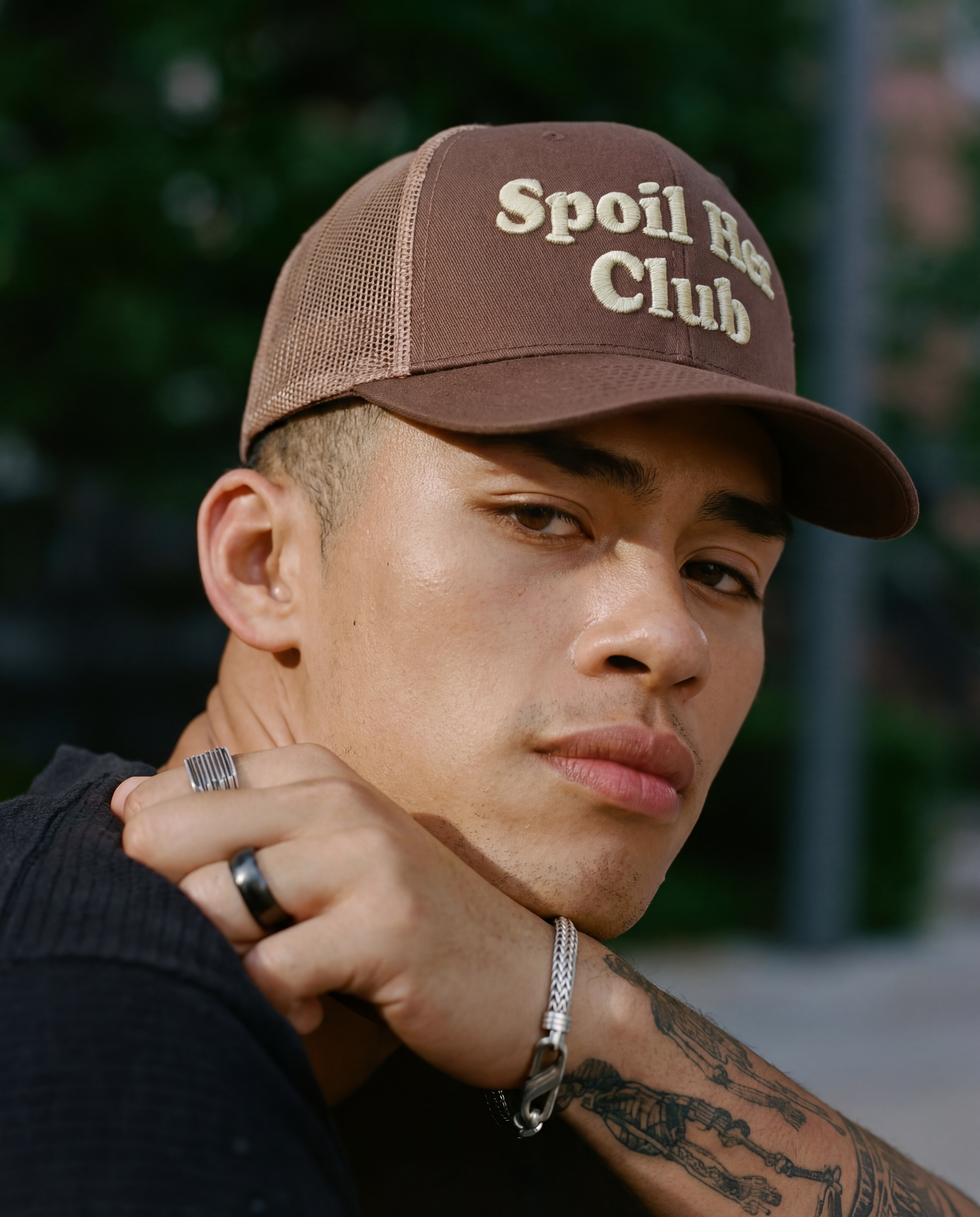 Spoil Her Club Trucker Hat