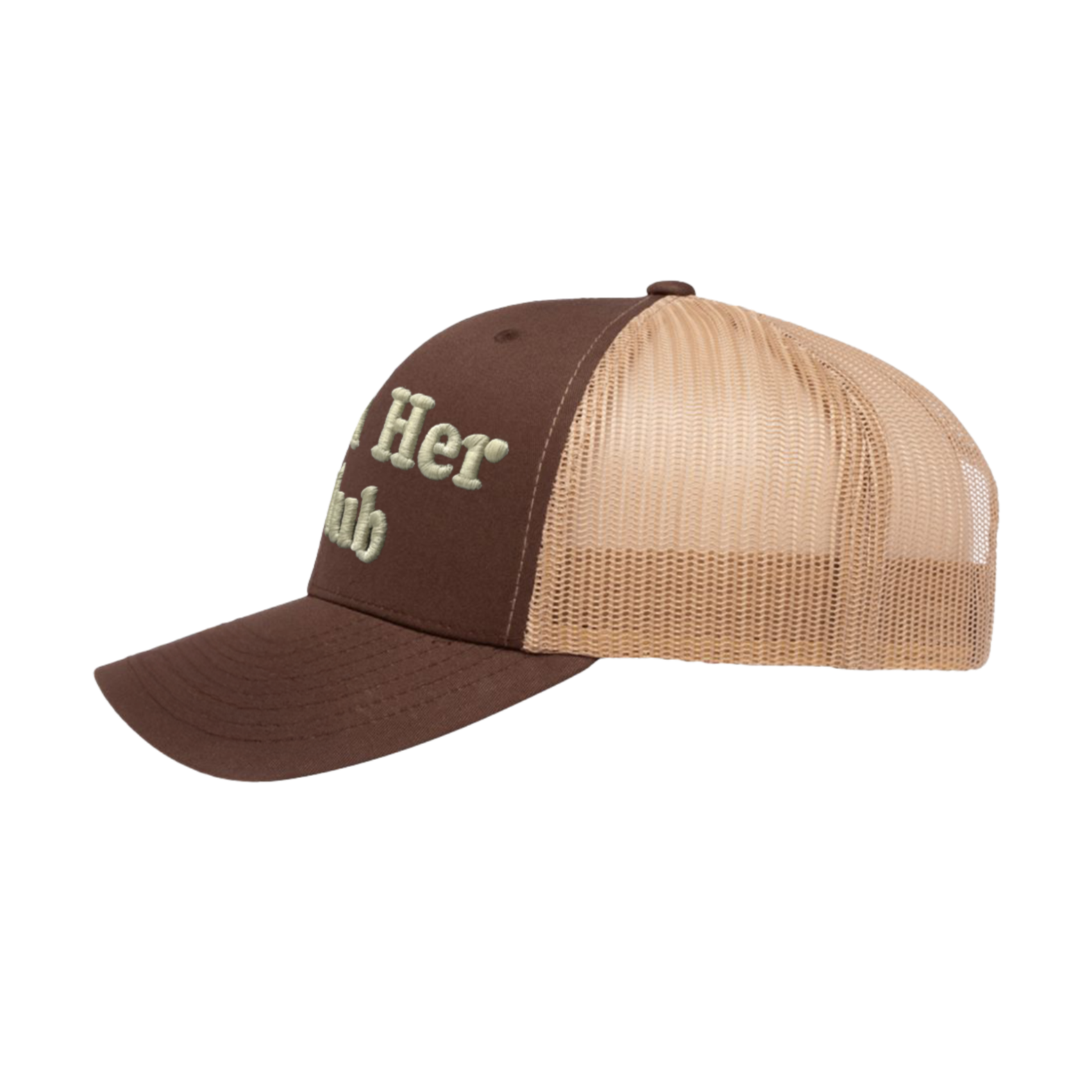 Spoil Her Club Trucker Hat